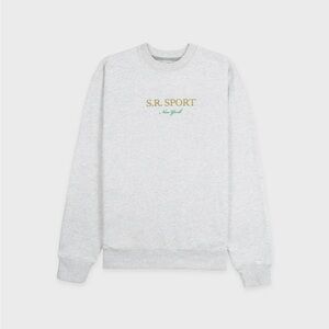 Sporty & Rich Wimbledon Crewneck